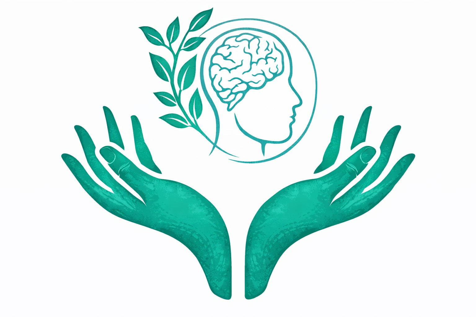 شعار مستشفى تراست لعلاج الإدمان